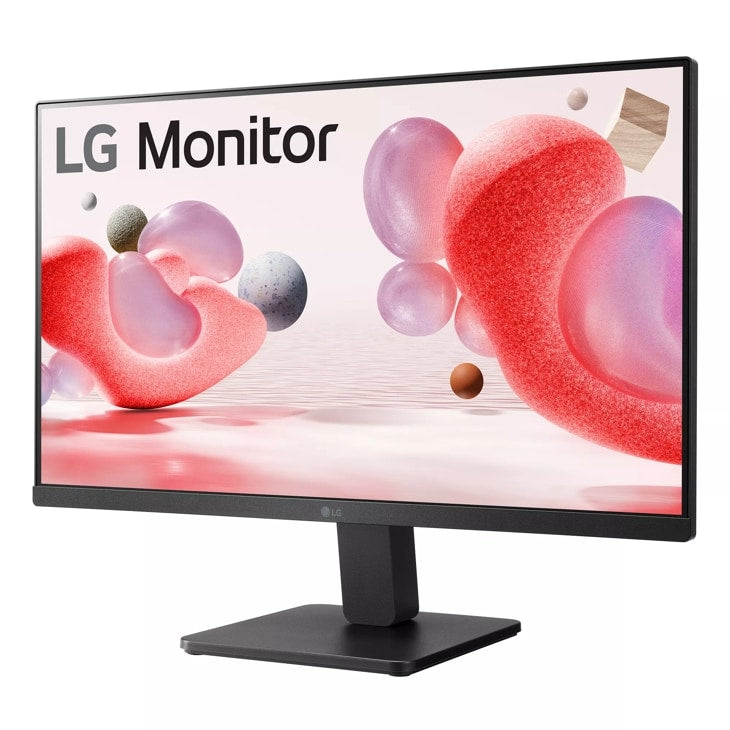 LG شاشة FHD IPS معدل تحديث 100 هرتز مقاس 24 بوصة مع AMD FreeSync™ LG شاشة FHD IPS معدل تحديث 100 هرتز مقاس 24 بوصة مع AMD FreeSync™